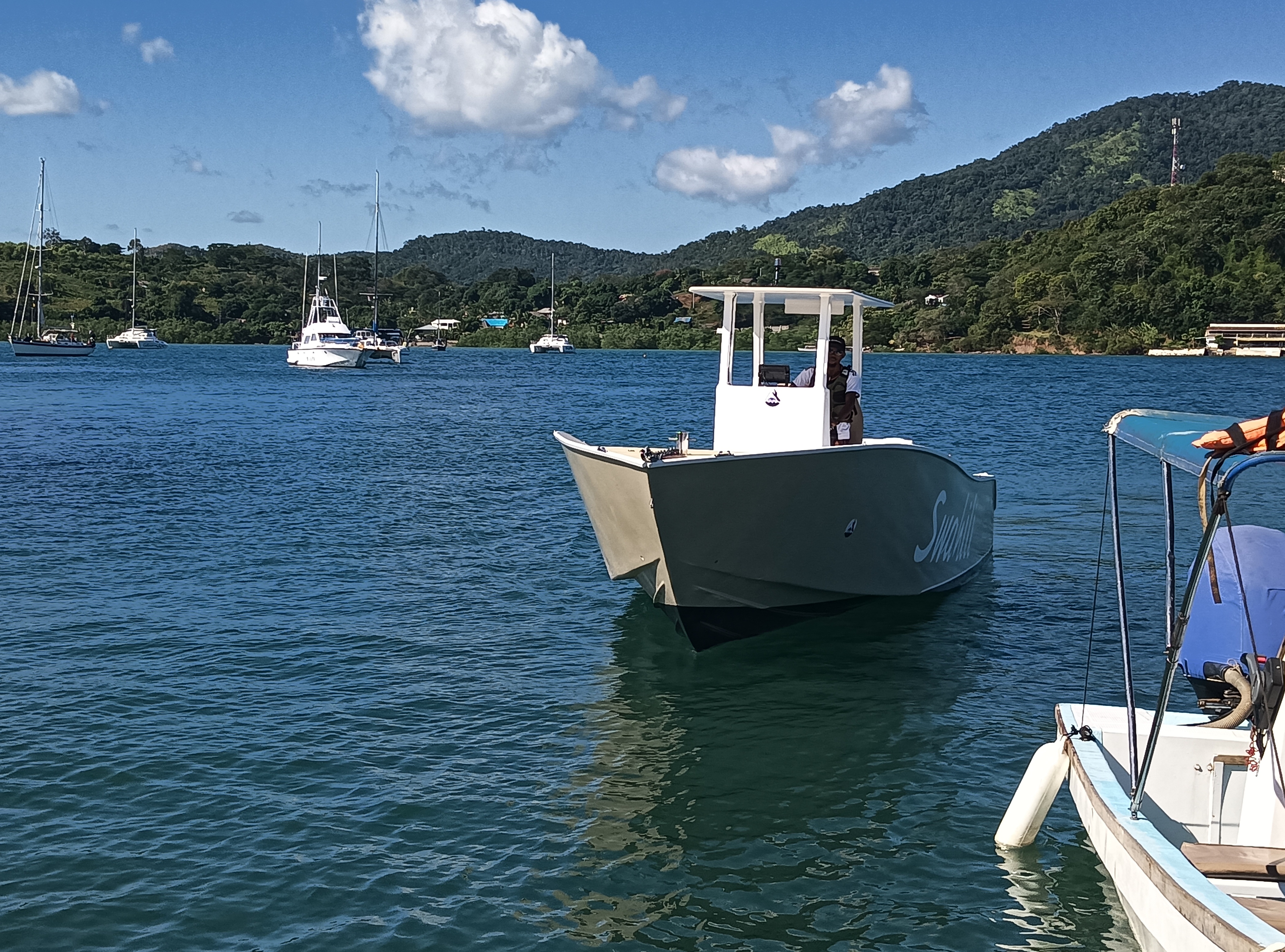 Sleepway 25m - ZAFINDRANO Nosy Be