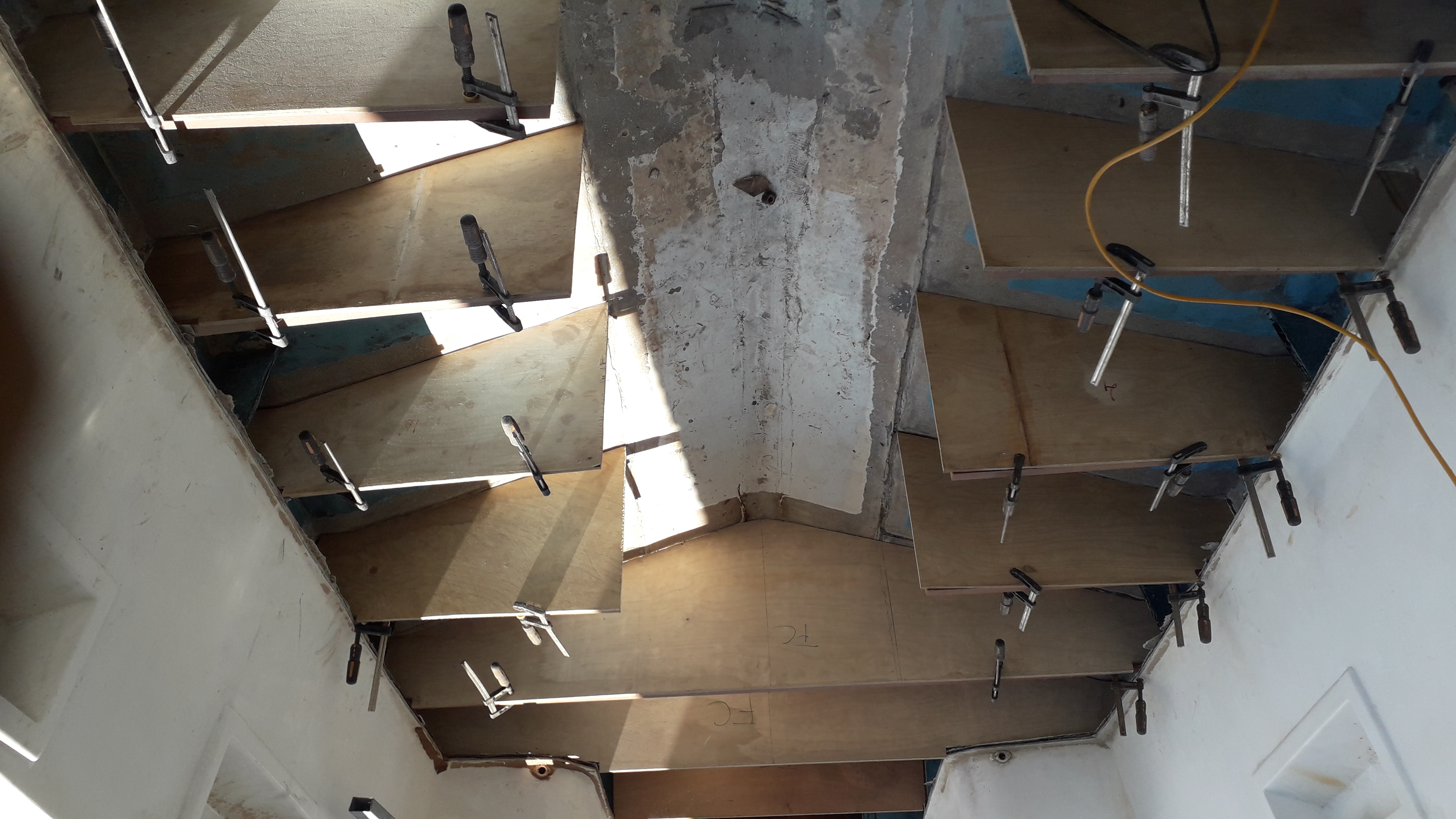 Traitement anti-osmose